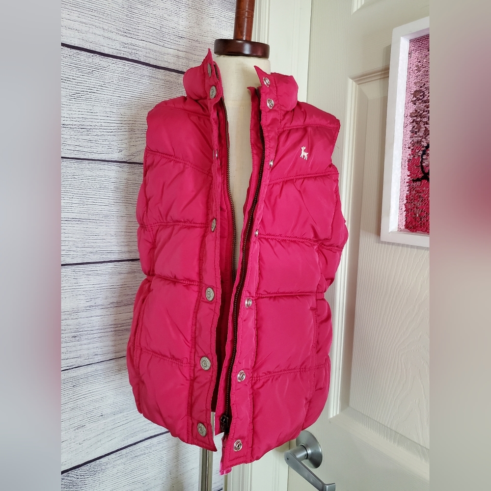 💙 Old navy winter vest
